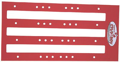 Liberty products inc 2241-00 studding template