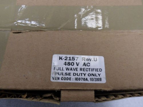 Ge zenith part# k2157 solenoid valve