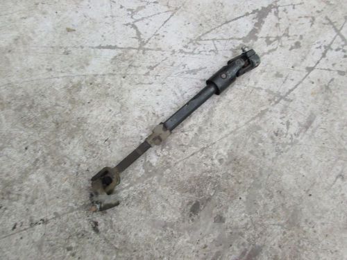 1996 jeep grand cherokee zj 4.0l steering shaft