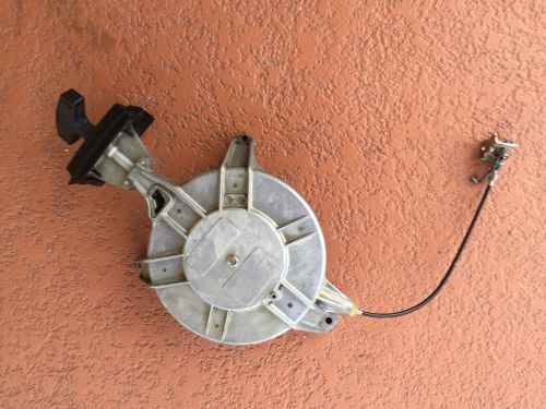Yamaha 25-30hp manual start assembly 84-93 oem part #689-15710-03-00