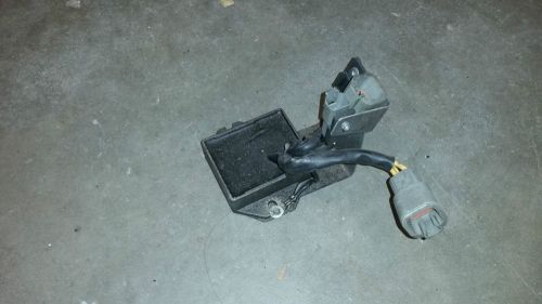 05 06 ski doo 1000 rt sdi summit x mach z engine voltage regulator rectifier