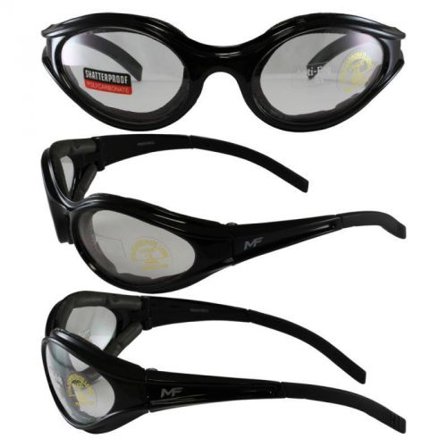 Freeride black frame clear lenses,yellow lenses, and smoke lenses available too