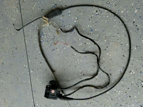 1996 polaris sportsman 400 awd 4wd switch throttle cable 300 350 250 xplorer