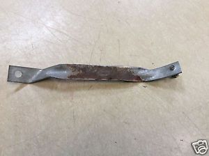 1965 1966 ford mustang rear a/m radio support bracket