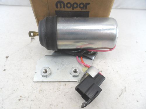 Nos door lock solenoid lh 1975-76 new yorker newport fury imperial monaco c-body
