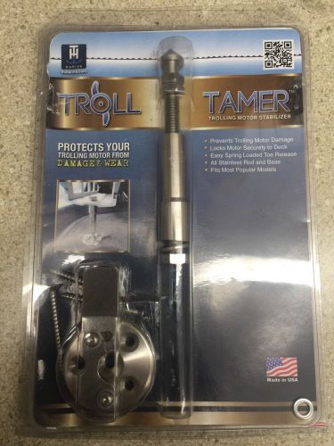 New th marine troll tamer rmc boatworks minn kota