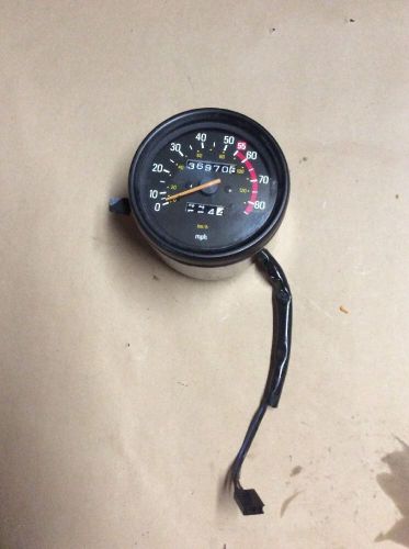 80 yamaha xs 1100 sg speedometer #5h1-83570-00-00