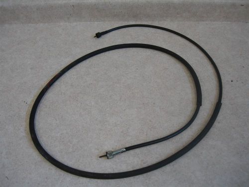 1997 yamaha vmax 600 xtc speedometer cable 8cr-83550-00-00 8cr-83550-10-00