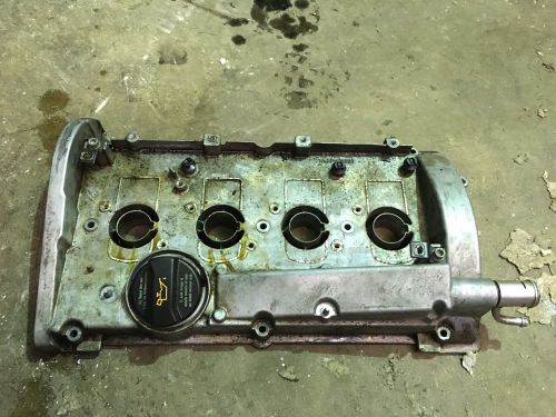 Audi 03' 1.8l engine valve cover # 06b103469ah