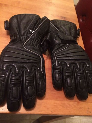 Brand new medium triumph motorcycle gloves