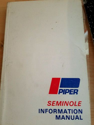 Piper manual