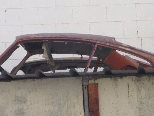 Porsche 911-911l-911s-912 coupe roof  top section  1965-1968 &amp; 1969-1973 both