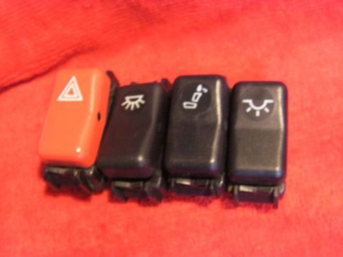 L374 mercedes  switch  6mo warranty124 129 300 300sl 300te 260