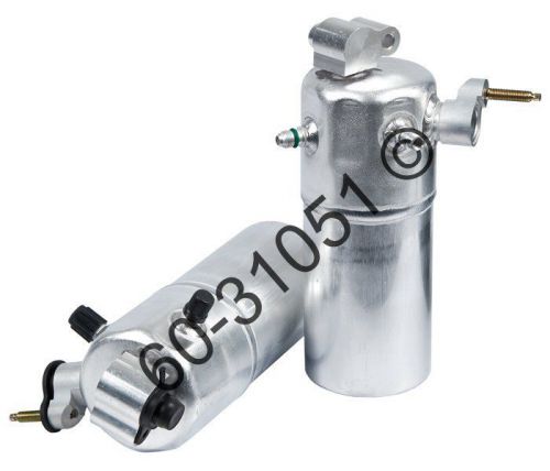 New a/c ac accumulator / receiver drier for chevy express &amp; gmc savana