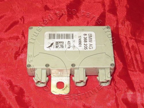 Bmw e46 e65 e66 3 7&#039;es trap circuit 427 h radio signal antenna amplifier 8368205