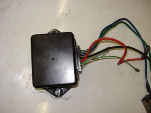 Yamaha trim relay 6g5-81950-01-00 fits 115hp - 200hp outboards many 1987 - 1990