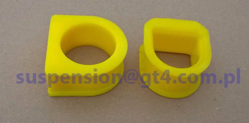 Toyota celica st185 gt4 turbo 4wd - steering rack mounts bushes - 2x mounts