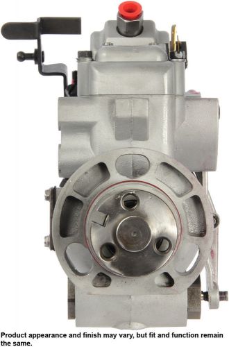 Fuel injection pump cardone 2h-201 reman fits 83-87 ford f-250 6.9l-v8