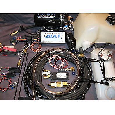 1986-1987 turbo buick/grand national alky control alcohol kit
