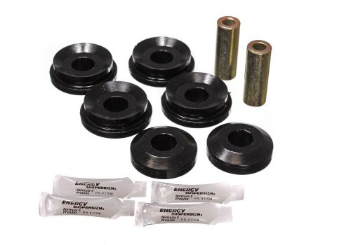 Energy suspension 7.7105g strut rod bushing set fits 89-98 240sx 300zx