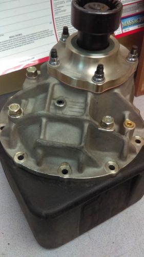 Mark williams 9 inch through bolt 40 spline pro gears 3.60: #5701