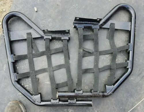 Yamaha raptor 700 nerf bars alba racing