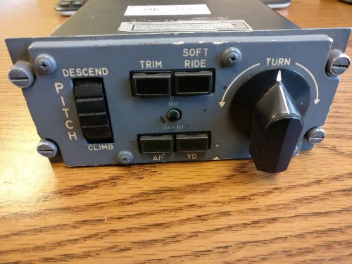 Sperry autopilot controller 4018639-901