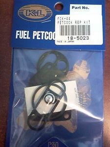 Kawasaki VN800 Vulcan Classic Drifter VN1800 Fuel Petcock Repair Kit 18-5023, US $26.71, image 2
