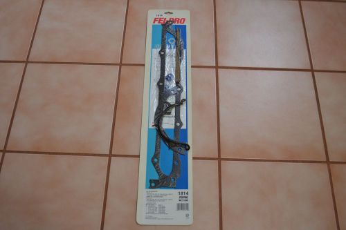 Fel pro performance oil pan gasket 1814 pontiac v8 326-455 1959-76