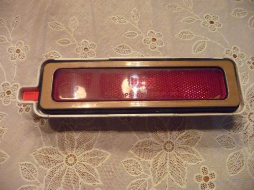 1982-1992 firebird rear side marker light - drivers side  lh
