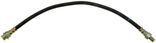 Brake hydraulic hose fits 1968-1973 dodge d100 pickup d200 pickup,w100 pickup,w2