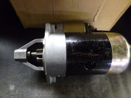 16520 mea01-1 starter eaton and yale lift trucks and mazda car and truck