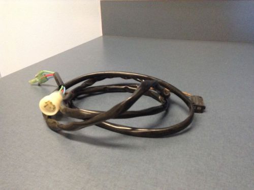 Yamaha power tilt trim wire harness