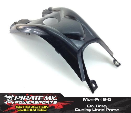 Plastic gas tank cover from 2009 yamaha 700 raptor #43