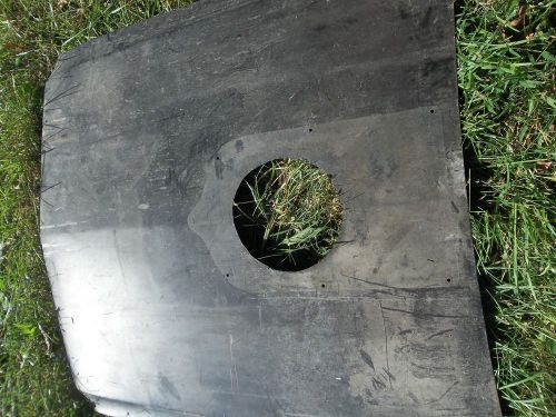 Hood for engine 1965 ford mustang