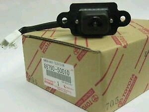 Lexus ls430 backup camera