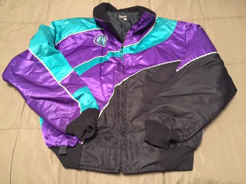 Vintage arctic cat snowmobile jacket ~ sz large ~ thinsulate ~ see pictures