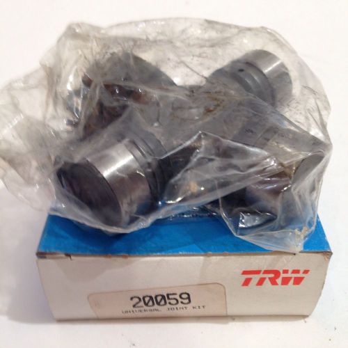 Nos trw universal joint part 20059 for dodge and plymouth trucks