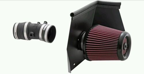 K&amp;n fipk air cleaner kit 57-6005  nissan frontier/xterra
