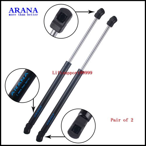 2 front hood gas lift supports struts spring shocks for 03-08 infiniti fx35 fx45