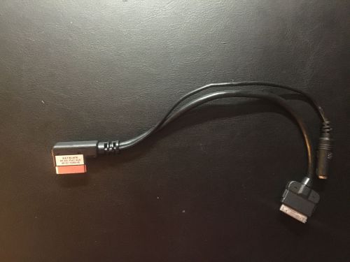 Ipod aux cable for mercedes benz ml 350