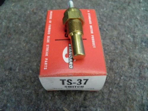 Ts37 standard temperature sending unit 1964-85 amc and jeep