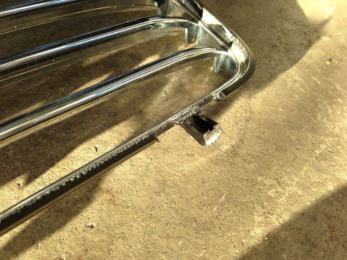 2009 2010 2011 2012 Dodge Ram 1500 Billet Grill Grille Inserts, US $130.00, image 3