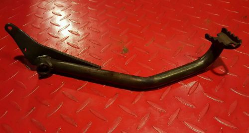 1987 yamaha moto 4 yfm 100 rear brake pedal