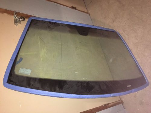 2003 sl500 mercedes benz front windshield r230 sl500 sl600 sl55