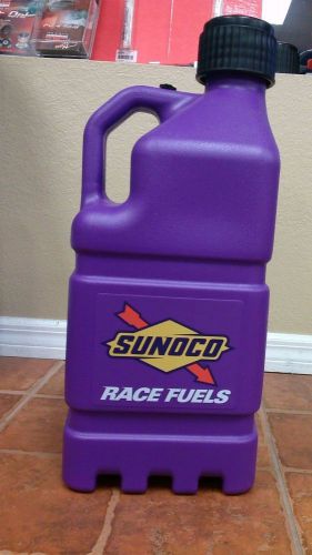 Purple sunco fuel jugs