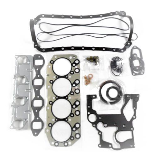 Isuzu 4jb1 4jb1t engine overhaul gasket kit set z-5-87810-457-2 z-5-87812-706-1