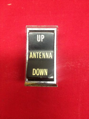 1969 pontiac gto power antenna switch