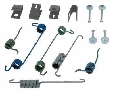 Raybestos h7293 rear combination kit