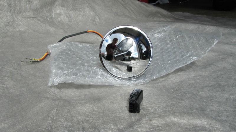 Harley Davidson Road King Gas Gauge OEM Take Off , US $10.00, image 2